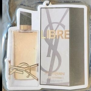 Yves Saint Laurent Libre Car Fresherner